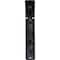 Ekena Millwork Orleans Wrought Iron Bracket, (Single center brace), Antiqued Pewter 1 1/2"W x 5 1/2"D x 8"H BKTM01X05X08SOLAPW - alternate 5